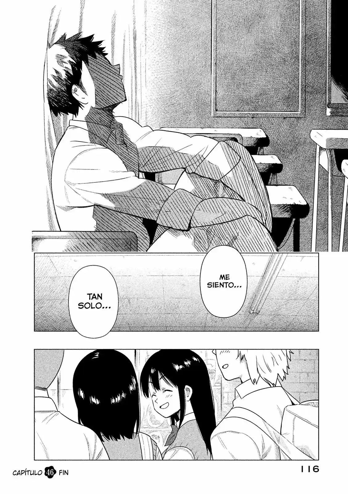 Kyou no Yuiko-san (2014) - Capítulo 46 - Página 18 - LectorTMOo