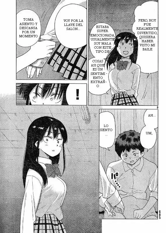 Kyou no Yuiko-san (2014) - Capítulo 47 - Página 10 - LectorTMOo