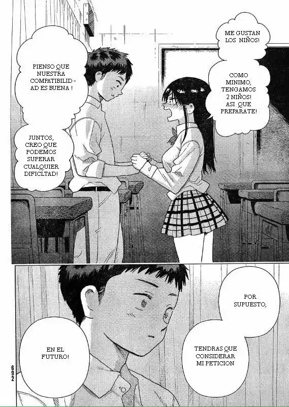 Kyou no Yuiko-san (2014) - Capítulo 47 - Página 17 - LectorTMOo