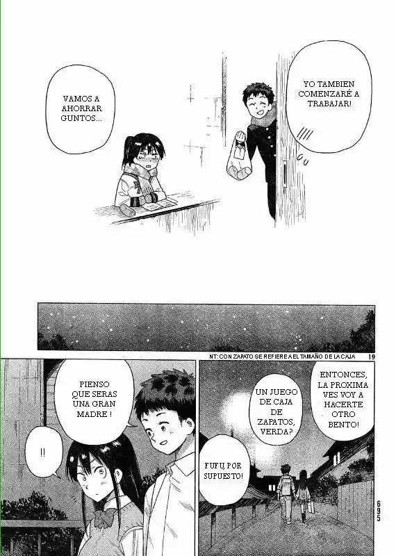 Kyou no Yuiko-san (2014) - Capítulo 47 - Página 20 - LectorTMOo