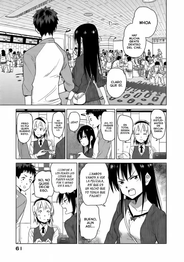 Kyou no Yuiko-san (2014) - Capítulo 5 - Página 4 - LectorTMOo