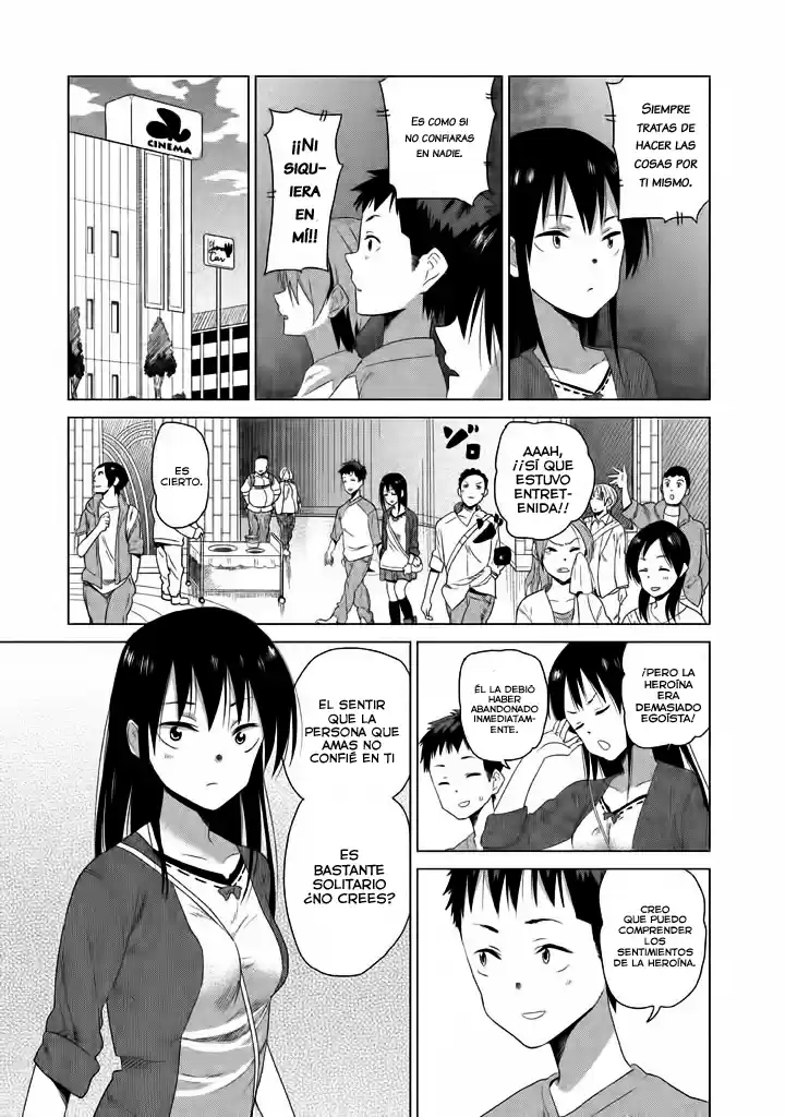 Kyou no Yuiko-san (2014) - Capítulo 5 - Página 6 - LectorTMOo