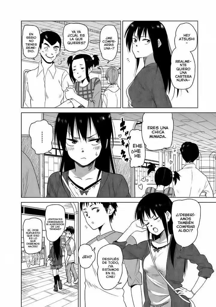 Kyou no Yuiko-san (2014) - Capítulo 5 - Página 7 - LectorTMOo