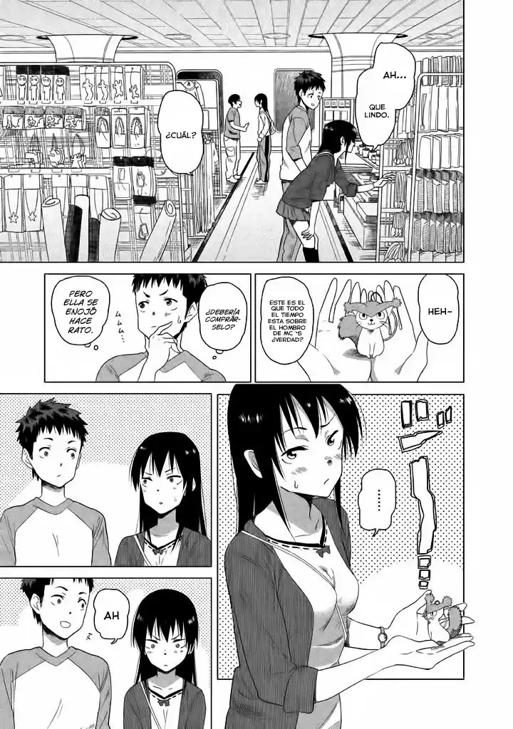 Kyou no Yuiko-san (2014) - Capítulo 5 - Página 8 - LectorTMOo