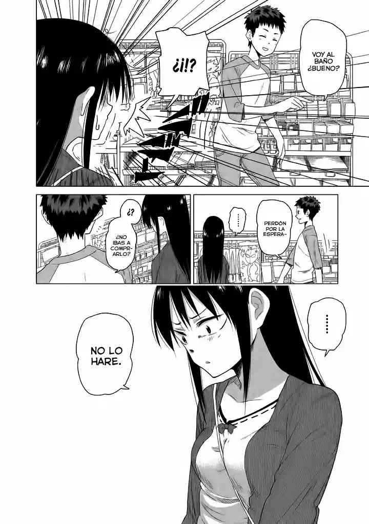 Kyou no Yuiko-san (2014) - Capítulo 5 - Página 9 - LectorTMOo