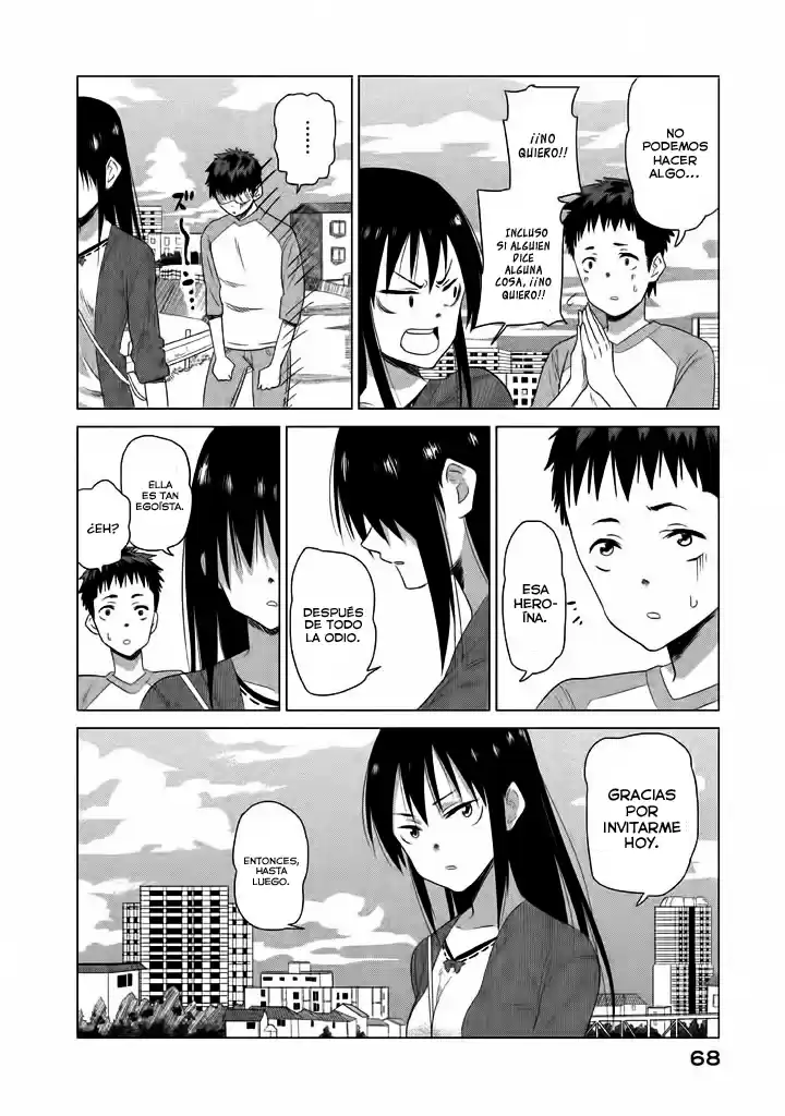 Kyou no Yuiko-san (2014) - Capítulo 5 - Página 11 - LectorTMOo
