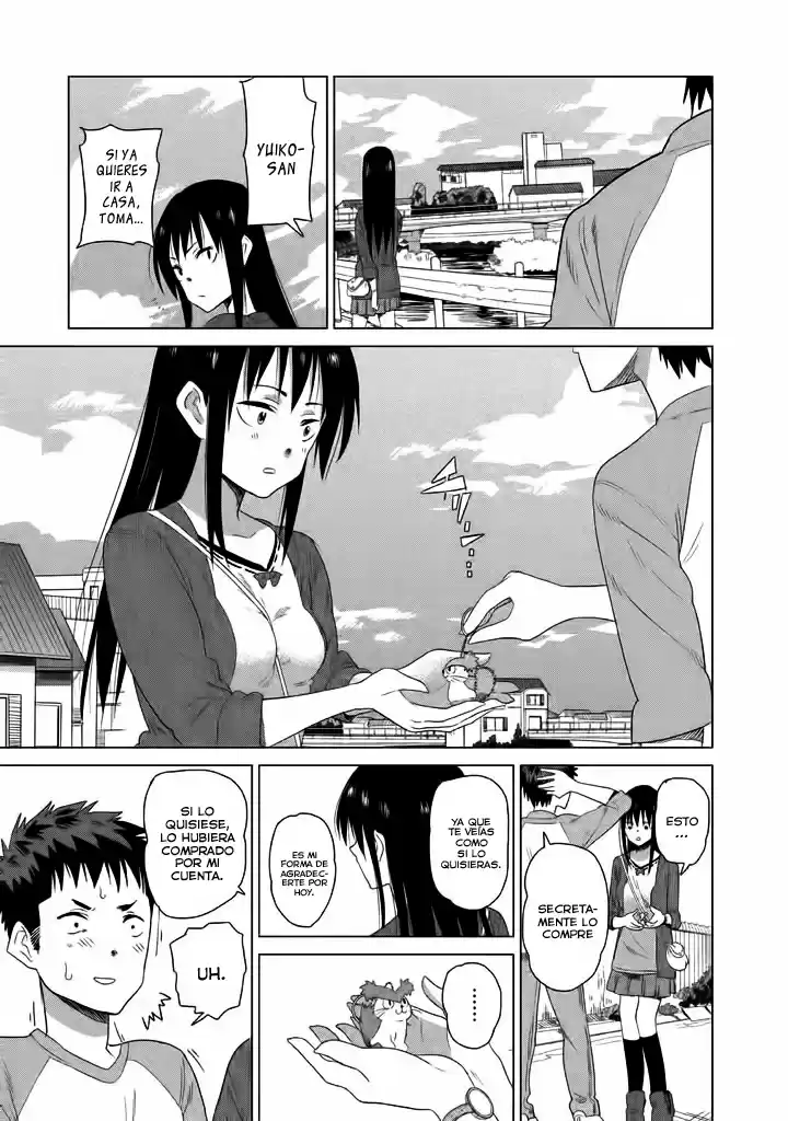 Kyou no Yuiko-san (2014) - Capítulo 5 - Página 12 - LectorTMOo