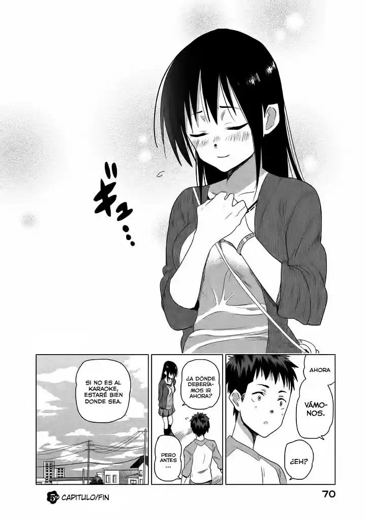 Kyou no Yuiko-san (2014) - Capítulo 5 - Página 13 - LectorTMOo