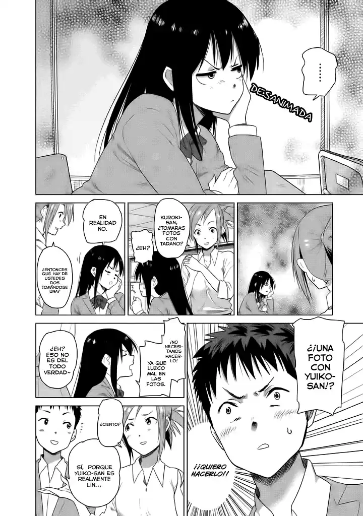 Kyou no Yuiko-san (2014) - Capítulo 6 - Página 5 - LectorTMOo