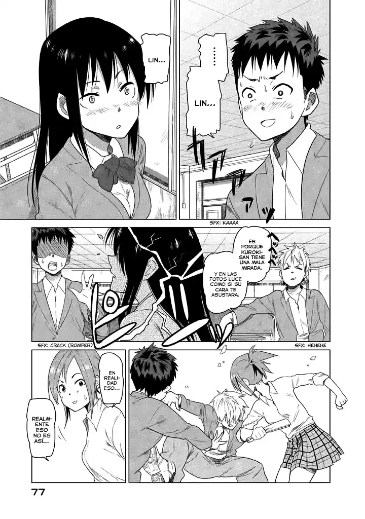 Kyou no Yuiko-san (2014) - Capítulo 6 - Página 6 - LectorTMOo