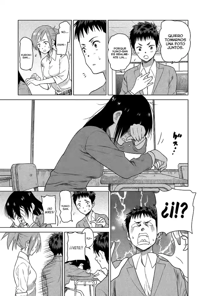 Kyou no Yuiko-san (2014) - Capítulo 6 - Página 8 - LectorTMOo