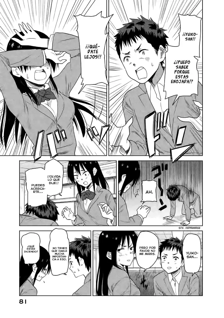 Kyou no Yuiko-san (2014) - Capítulo 6 - Página 10 - LectorTMOo
