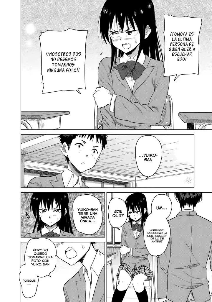 Kyou no Yuiko-san (2014) - Capítulo 6 - Página 11 - LectorTMOo