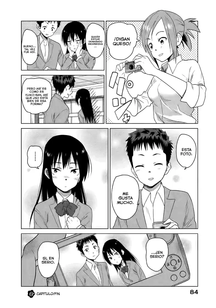 Kyou no Yuiko-san (2014) - Capítulo 6 - Página 13 - LectorTMOo
