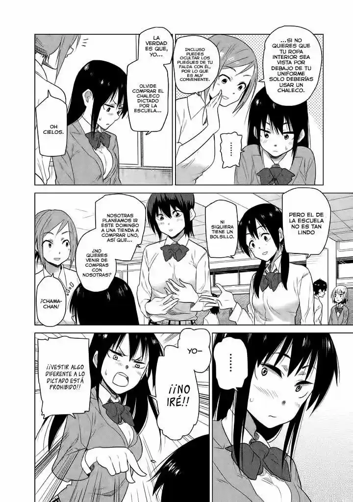 Kyou no Yuiko-san (2014) - Capítulo 7 - Página 5 - LectorTMOo