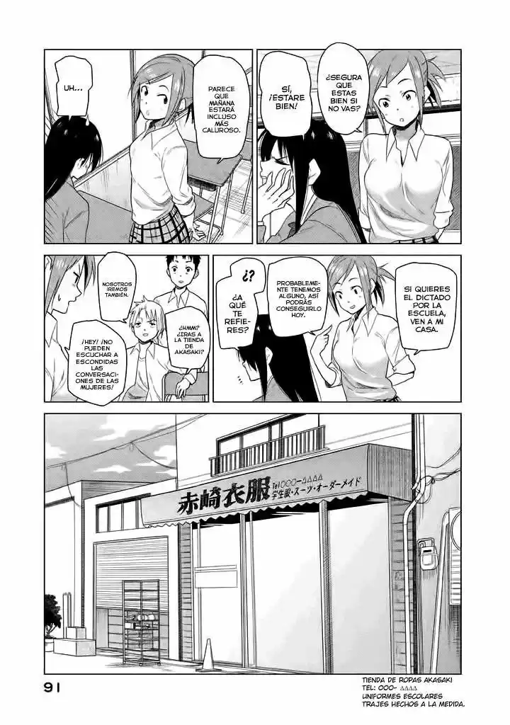 Kyou no Yuiko-san (2014) - Capítulo 7 - Página 6 - LectorTMOo