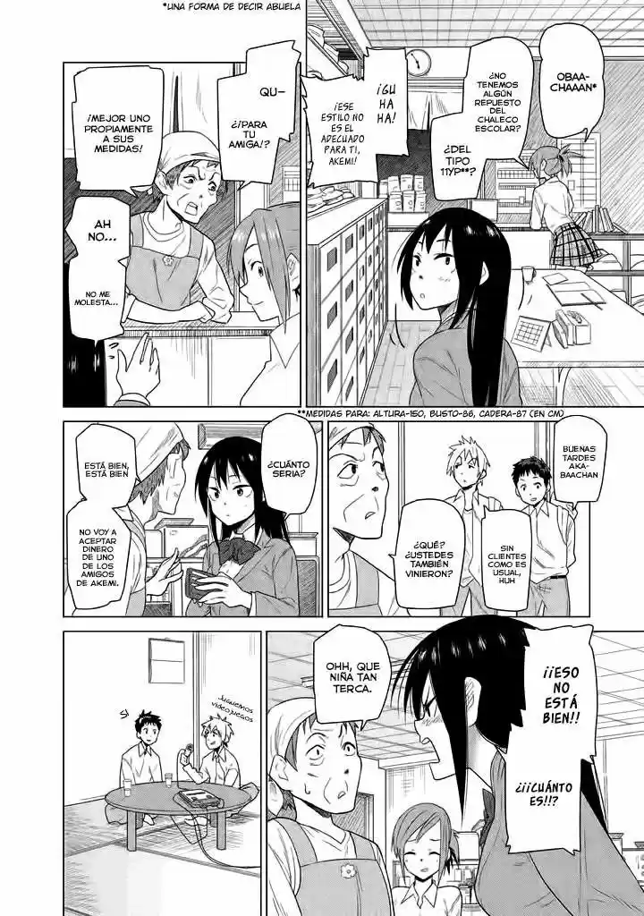 Kyou no Yuiko-san (2014) - Capítulo 7 - Página 7 - LectorTMOo
