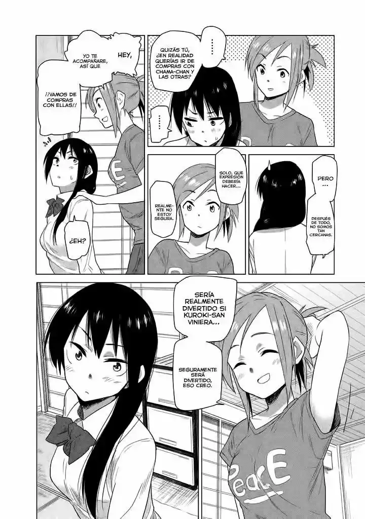 Kyou no Yuiko-san (2014) - Capítulo 7 - Página 9 - LectorTMOo