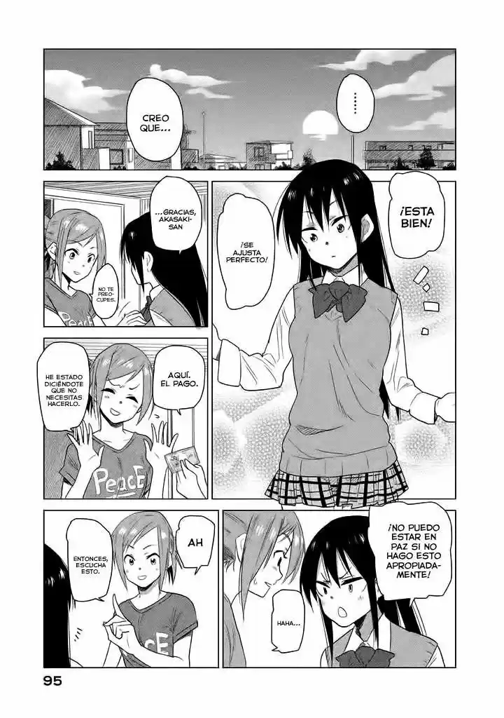 Kyou no Yuiko-san (2014) - Capítulo 7 - Página 10 - LectorTMOo
