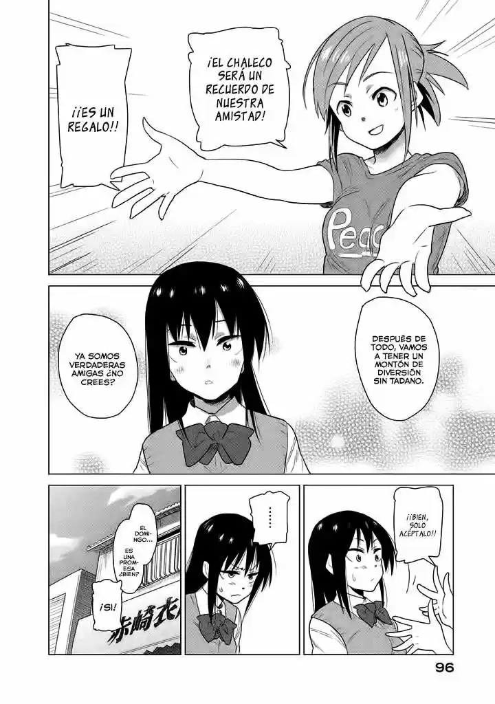 Kyou no Yuiko-san (2014) - Capítulo 7 - Página 11 - LectorTMOo