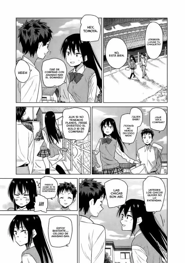 Kyou no Yuiko-san (2014) - Capítulo 7 - Página 12 - LectorTMOo