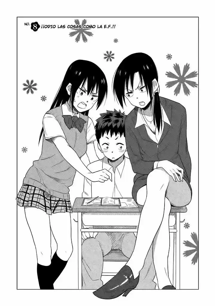 Kyou no Yuiko-san (2014) - Capítulo 8 - Página 3 - LectorTMOo