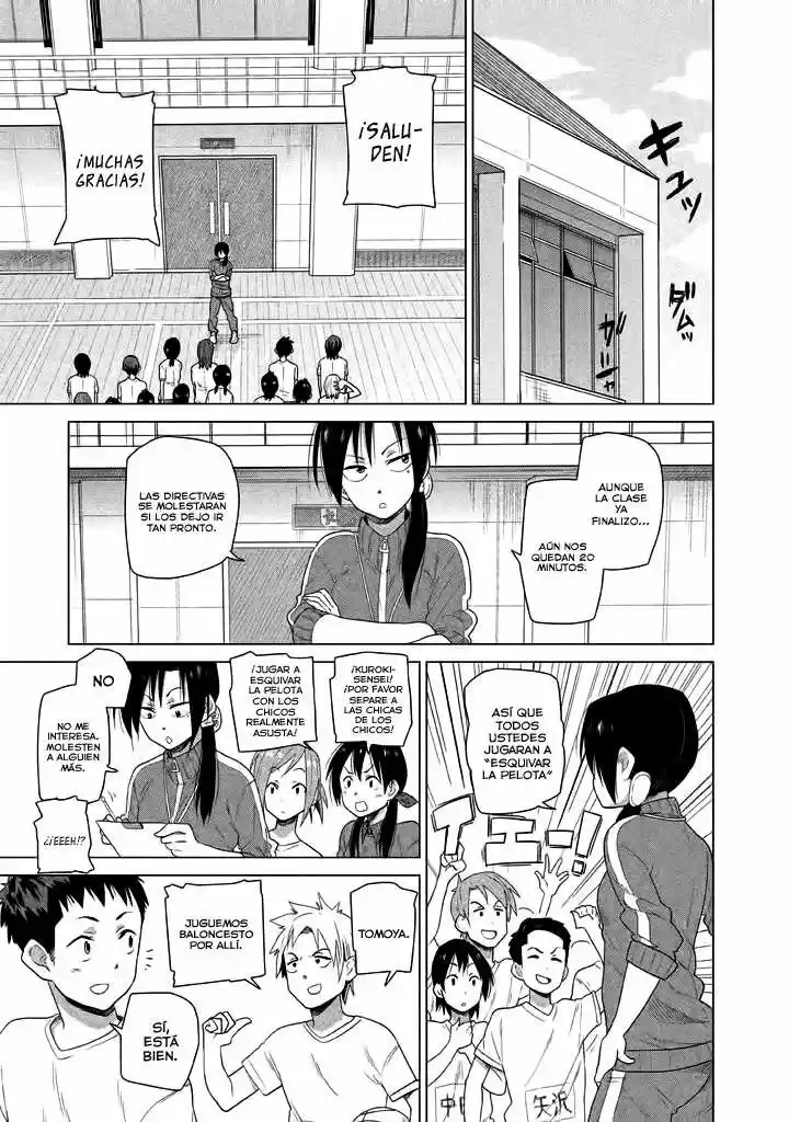 Kyou no Yuiko-san (2014) - Capítulo 8 - Página 4 - LectorTMOo