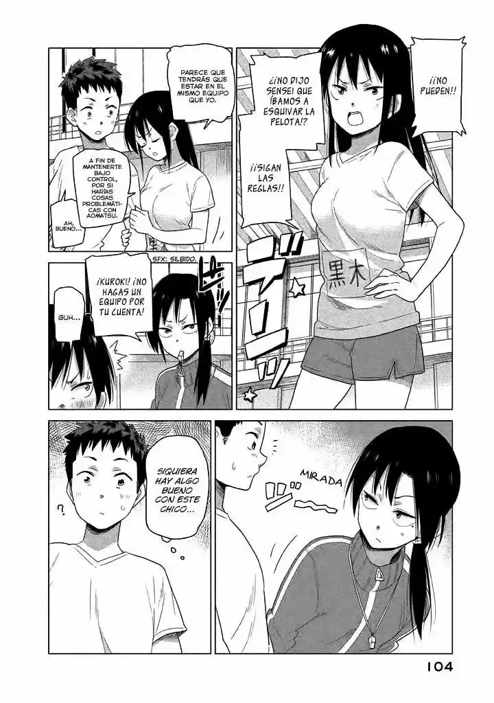 Kyou no Yuiko-san (2014) - Capítulo 8 - Página 5 - LectorTMOo