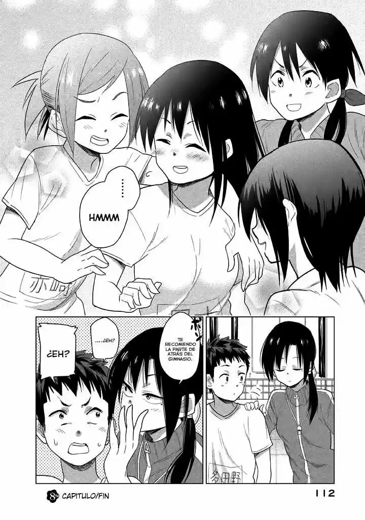 Kyou no Yuiko-san (2014) - Capítulo 8 - Página 13 - LectorTMOo