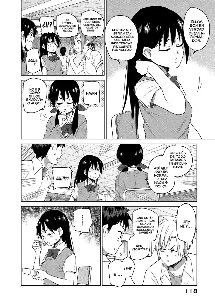 Kyou no Yuiko-san (2014) - Capítulo 9 - Página 5 - LectorTMOo