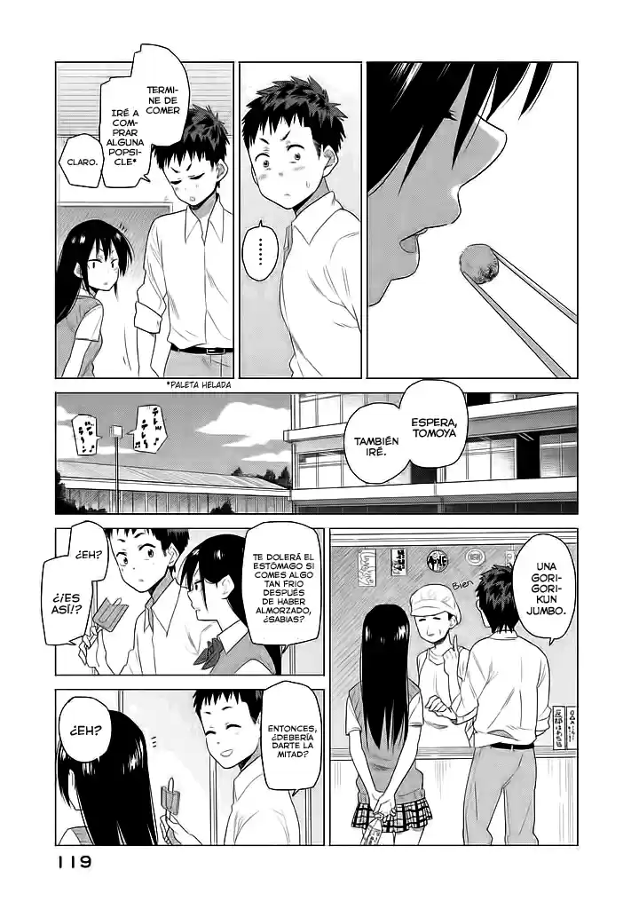 Kyou no Yuiko-san (2014) - Capítulo 9 - Página 6 - LectorTMOo