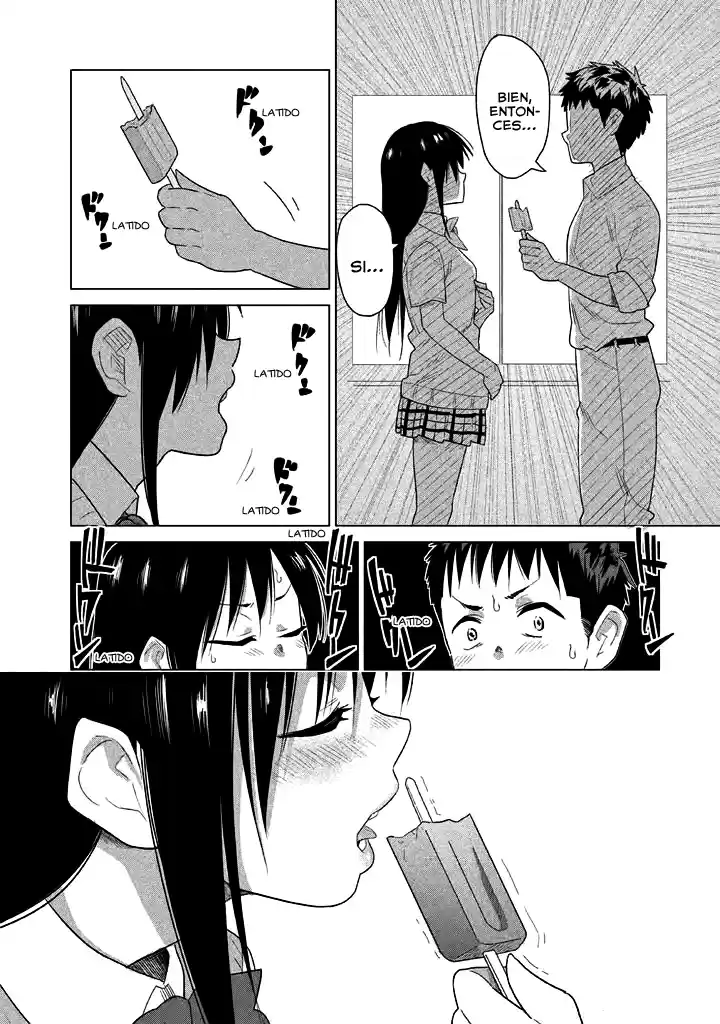 Kyou no Yuiko-san (2014) - Capítulo 9 - Página 9 - LectorTMOo