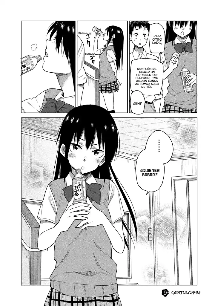 Kyou no Yuiko-san (2014) - Capítulo 9 - Página 13 - LectorTMOo