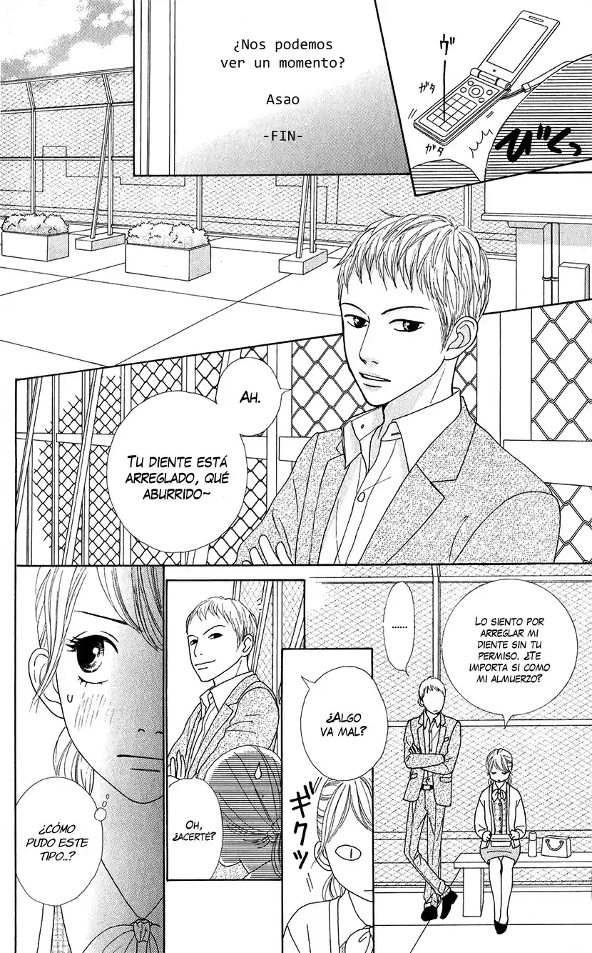 Kyou wa Kaisha Yasumimasu (2011) - Capítulo 10 - Página 22 - LectorTMOo