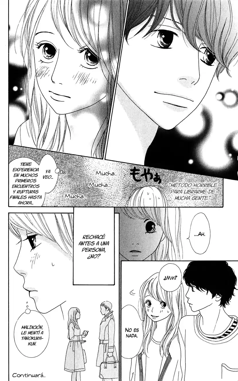 Kyou wa Kaisha Yasumimasu (2011) - Capítulo 10 - Página 40 - LectorTMOo