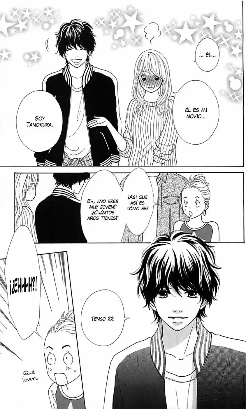 Kyou wa Kaisha Yasumimasu (2011) - Capítulo 13 - Página 17 - LectorTMOo