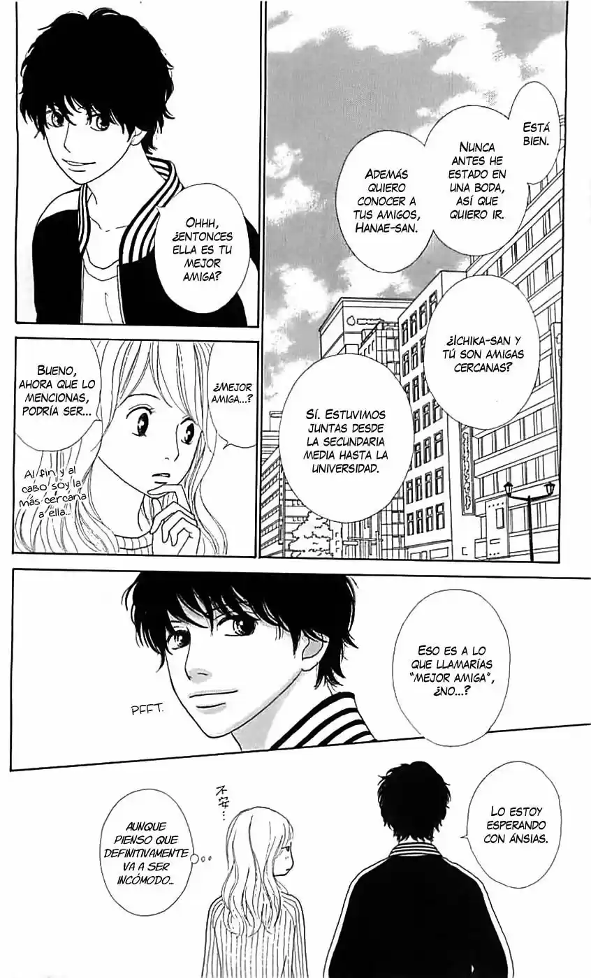 Kyou wa Kaisha Yasumimasu (2011) - Capítulo 13 - Página 20 - LectorTMOo