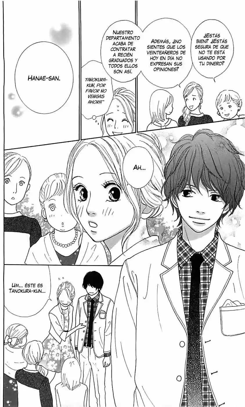 Kyou wa Kaisha Yasumimasu (2011) - Capítulo 13 - Página 28 - LectorTMOo