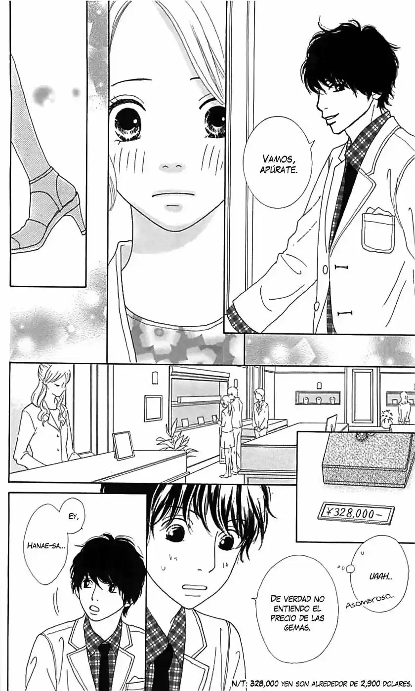 Kyou wa Kaisha Yasumimasu (2011) - Capítulo 13 - Página 52 - LectorTMOo