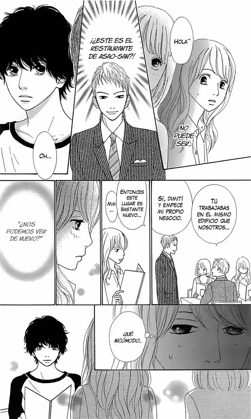 Kyou wa Kaisha Yasumimasu (2011) - Capítulo 14 - Página 18 - LectorTMOo