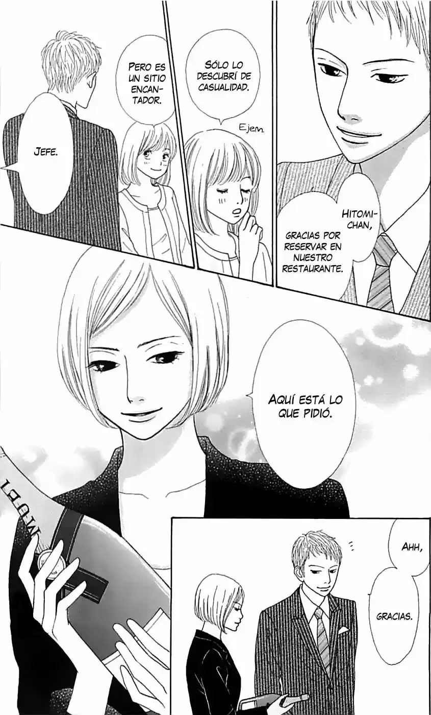 Kyou wa Kaisha Yasumimasu (2011) - Capítulo 14 - Página 19 - LectorTMOo