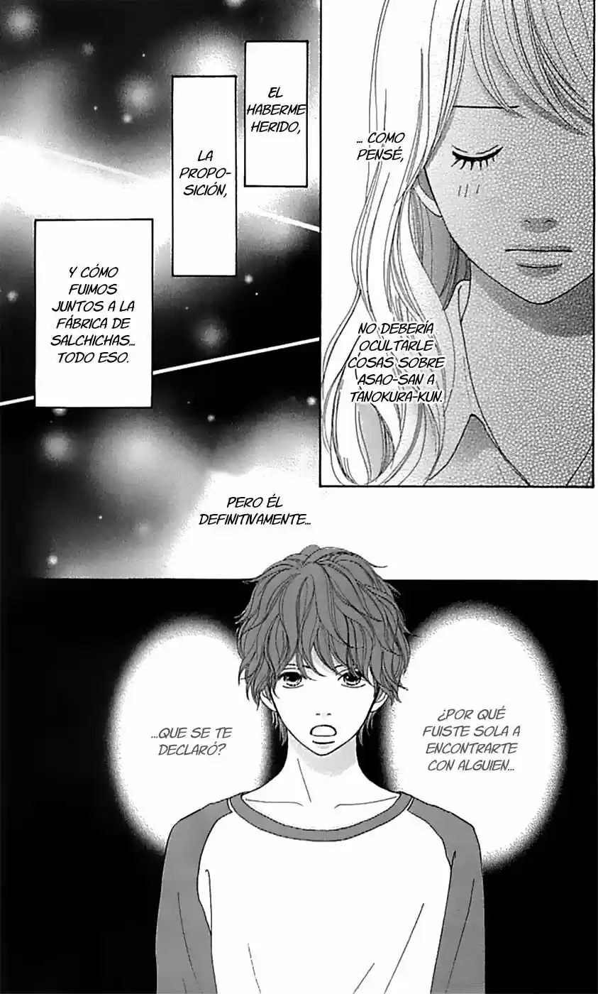Kyou wa Kaisha Yasumimasu (2011) - Capítulo 14 - Página 23 - LectorTMOo