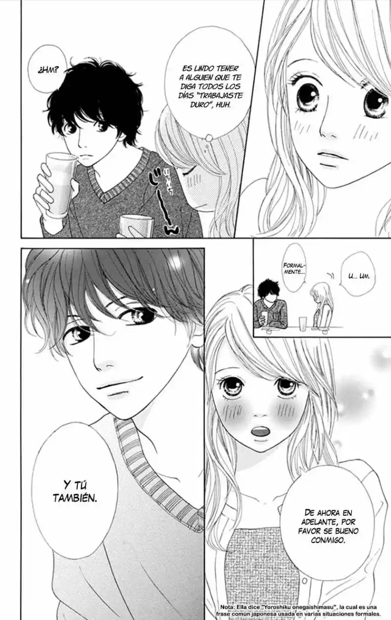 Kyou wa Kaisha Yasumimasu (2011) - Capítulo 3 - Página 11 - LectorTMOo