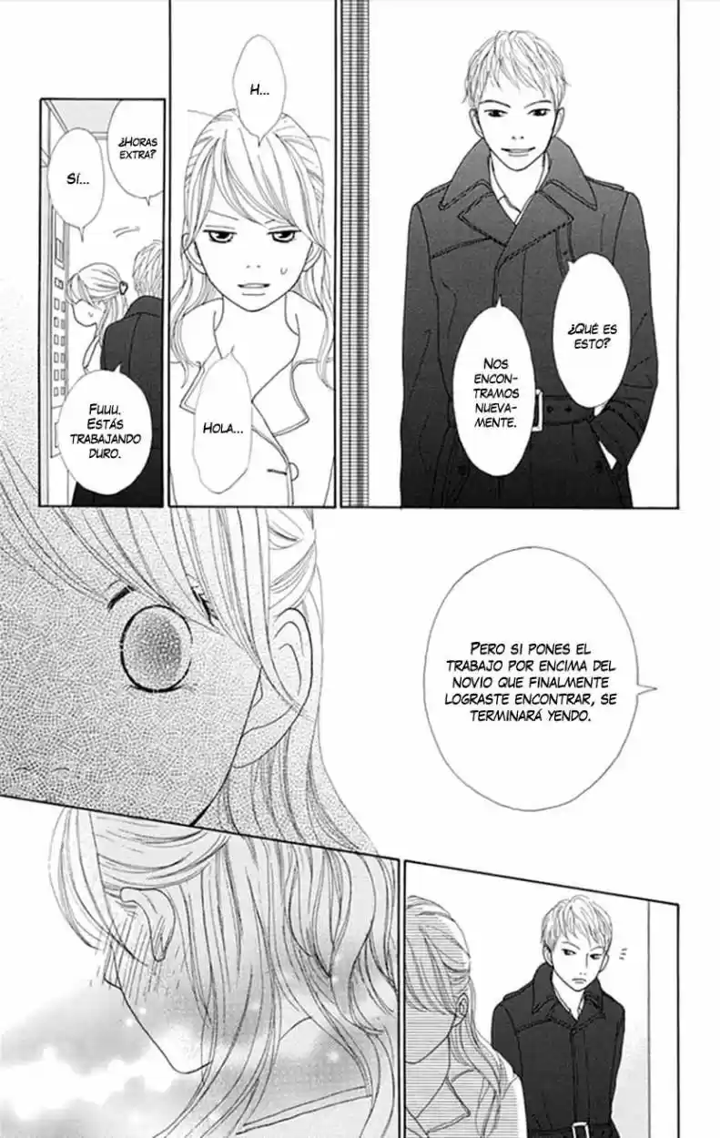 Kyou wa Kaisha Yasumimasu (2011) - Capítulo 3 - Página 38 - LectorTMOo