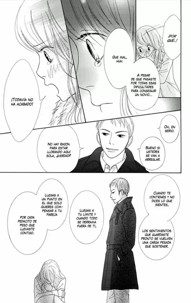 Kyou wa Kaisha Yasumimasu (2011) - Capítulo 4 - Página 29 - LectorTMOo