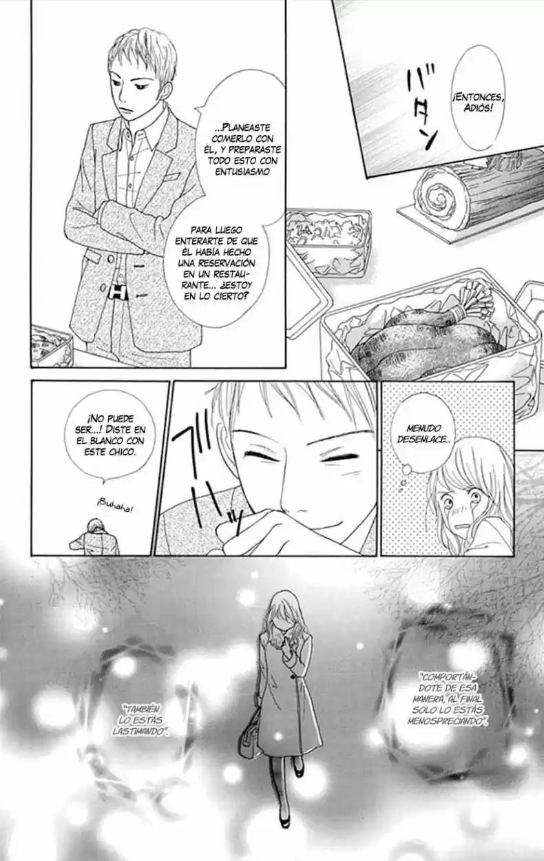 Kyou wa Kaisha Yasumimasu (2011) - Capítulo 4 - Página 34 - LectorTMOo