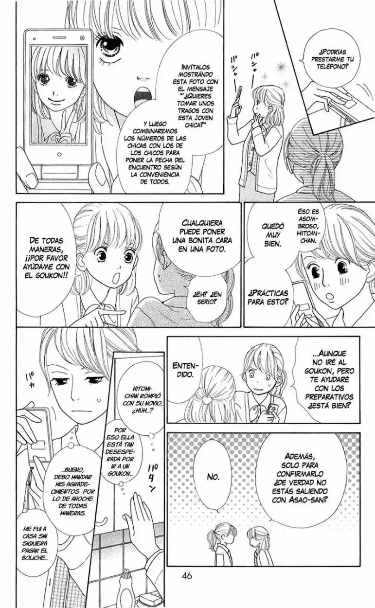 Kyou wa Kaisha Yasumimasu (2011) - Capítulo 6 - Página 6 - LectorTMOo