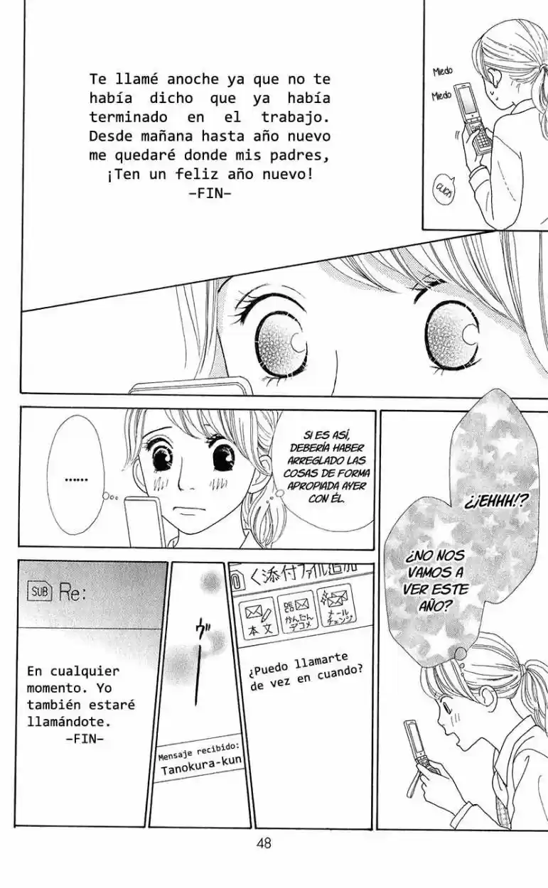 Kyou wa Kaisha Yasumimasu (2011) - Capítulo 6 - Página 8 - LectorTMOo