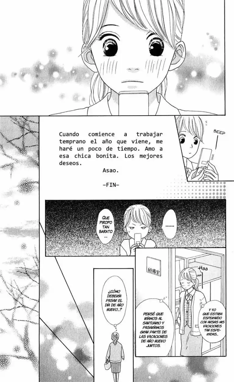 Kyou wa Kaisha Yasumimasu (2011) - Capítulo 6 - Página 9 - LectorTMOo