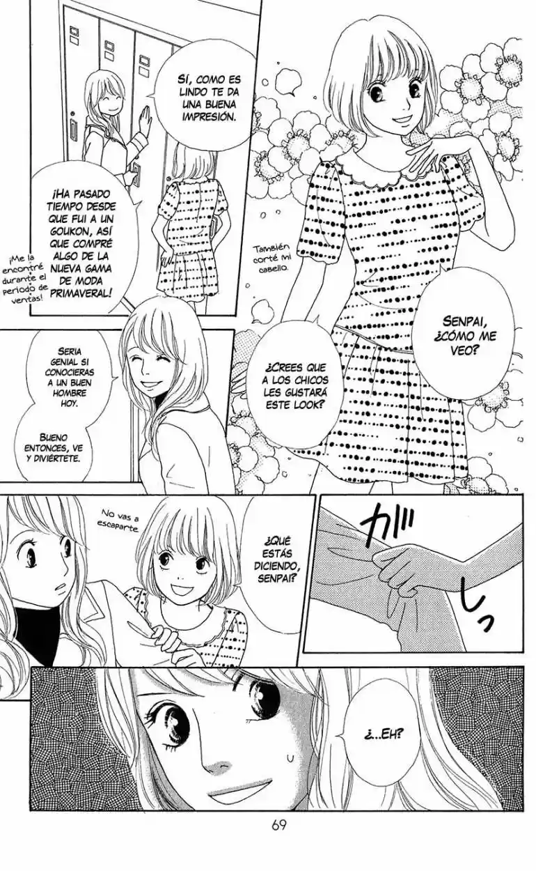 Kyou wa Kaisha Yasumimasu (2011) - Capítulo 7 - Página 4 - LectorTMOo